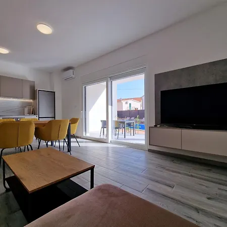 Apartments Okit Vodice Exterior photo