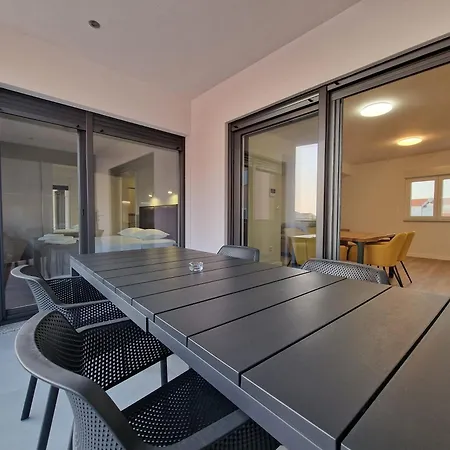 Apartments Okit Vodice Exterior photo