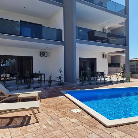 Apartments Okit Vodice Exterior photo