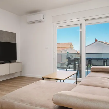 Apartments Okit Vodice Exterior photo