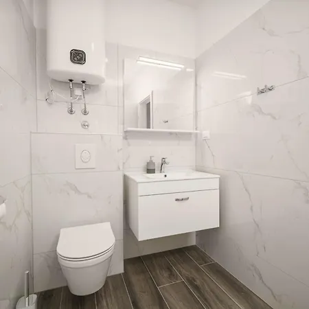 Apartments Okit Vodice Room photo