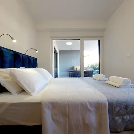 Apartments Okit Vodice Exterior photo