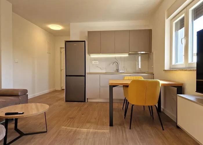 Apartments Okit