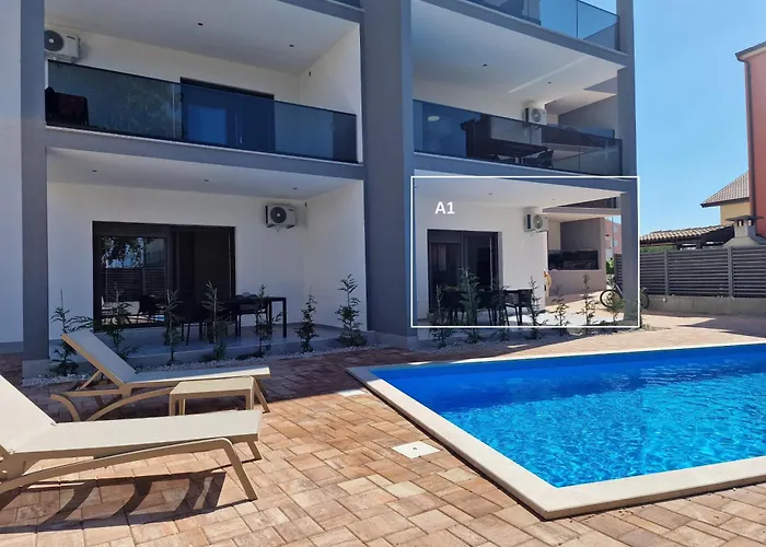 Apartments Okit