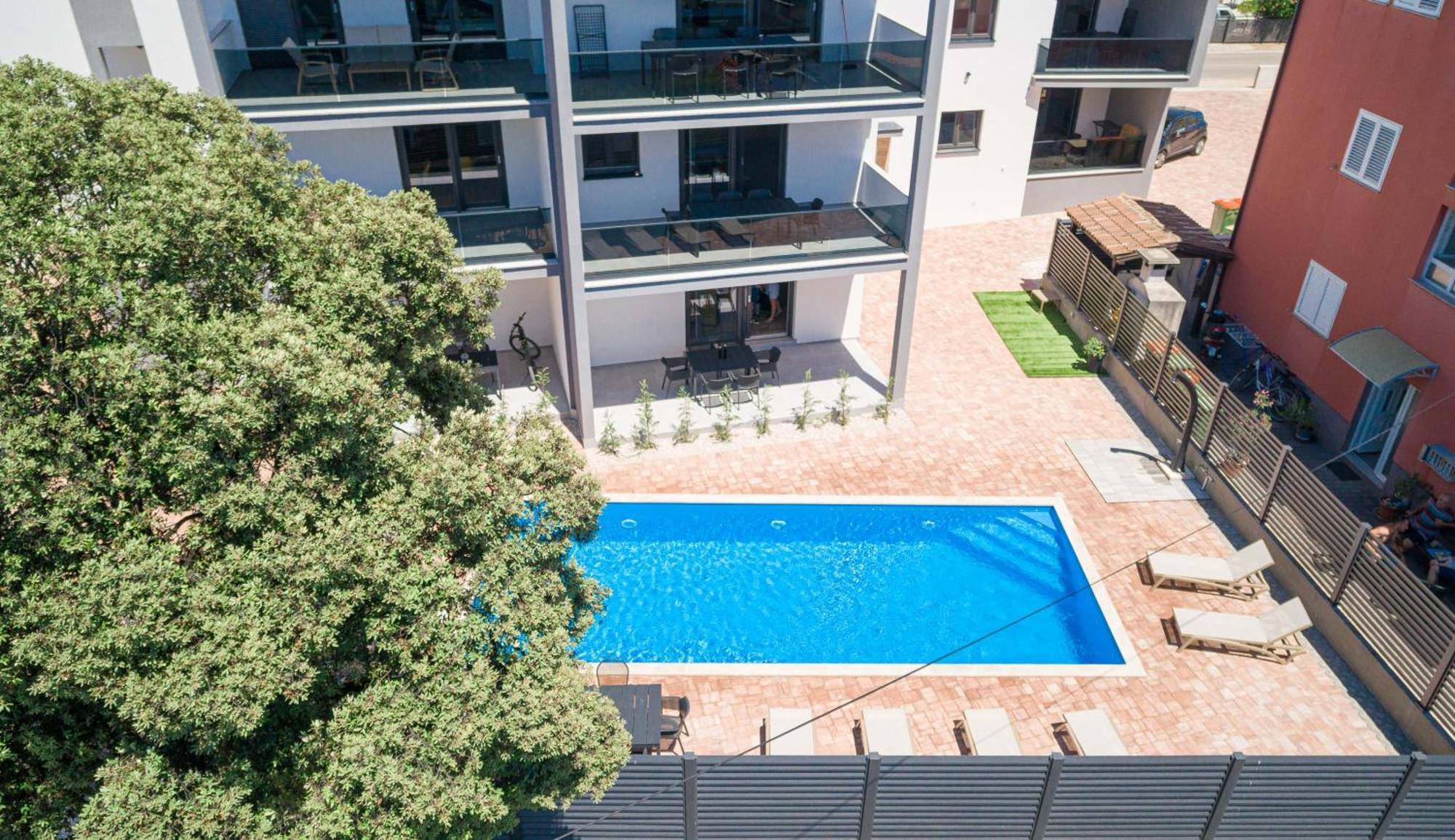 Apartman Okit *