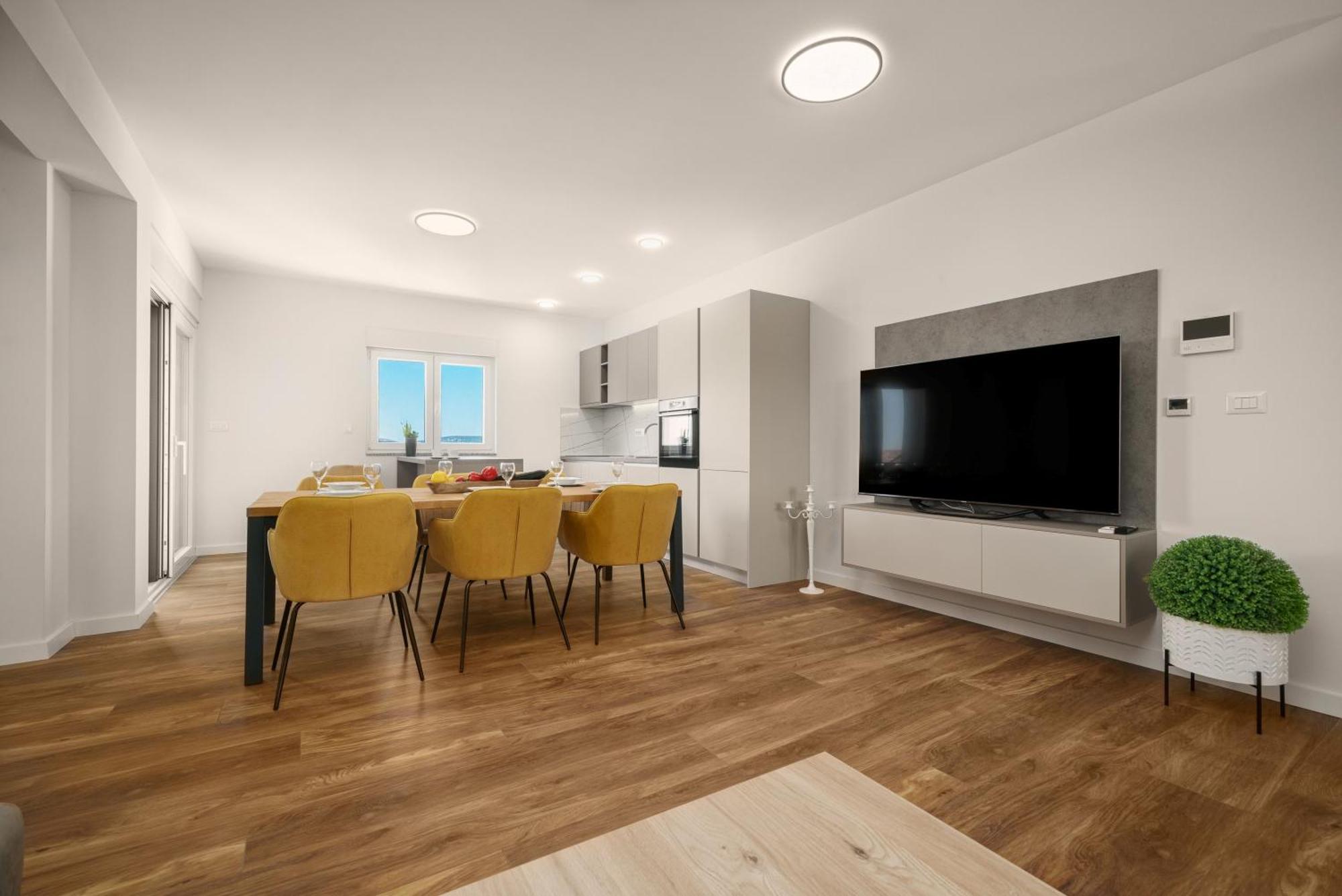 Apartman Okit Vodice