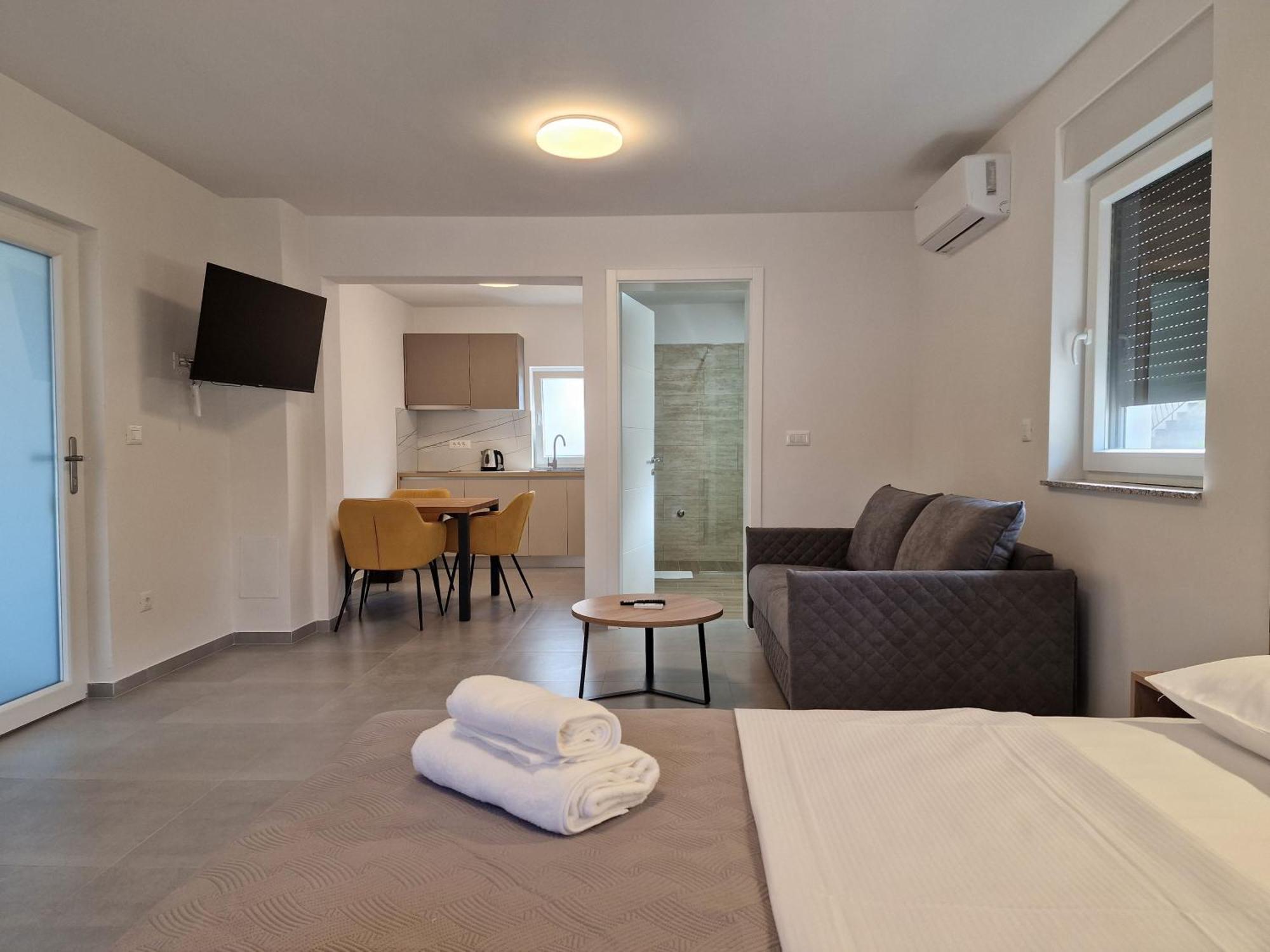 Apartman Okit