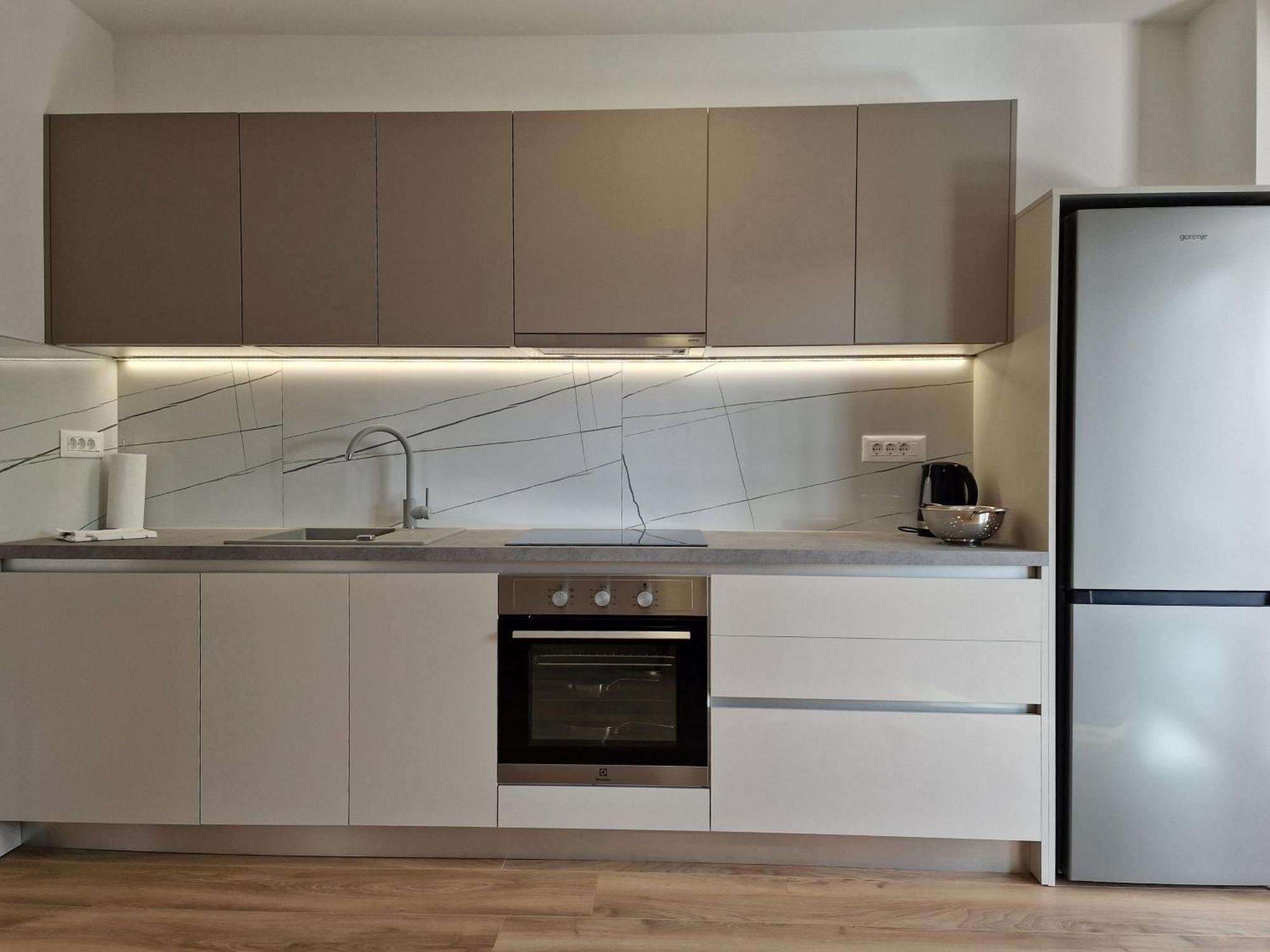 Apartman Okit