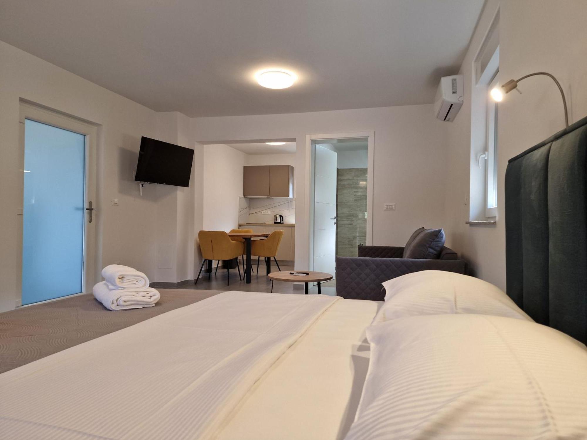 Apartman Okit