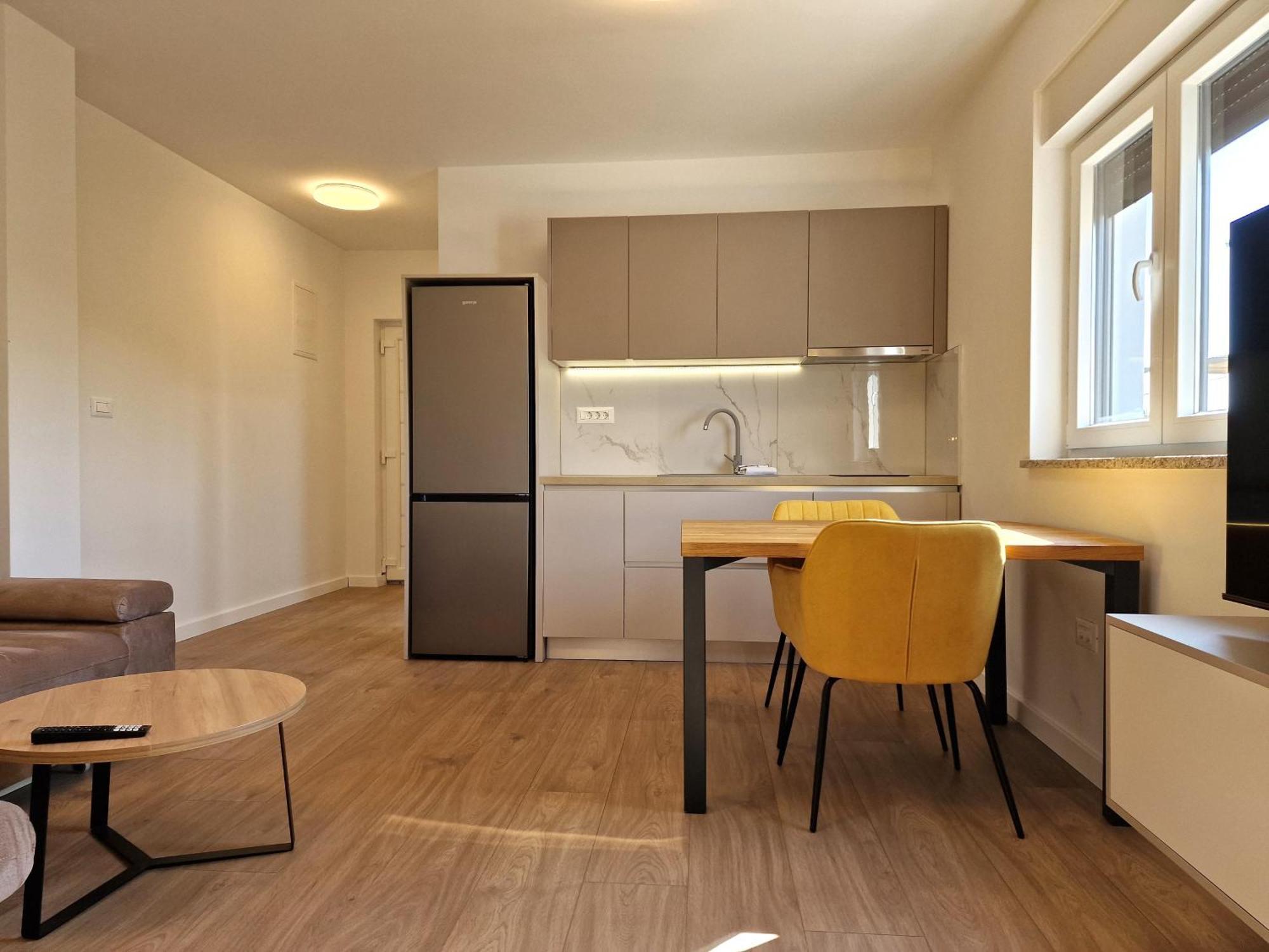Apartman Okit